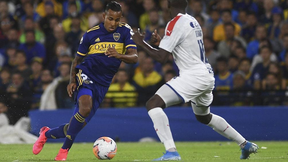 Boca vs Medellín, Copa Libertadores