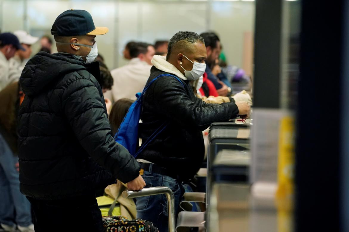 Pandemia de coronavirus en España, REUTERS