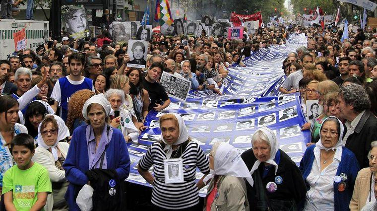 Marcha por 24 de marzo