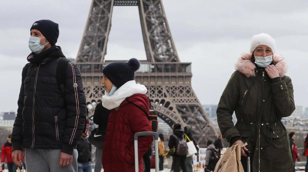 Coronavirus, Francia, REUTERS