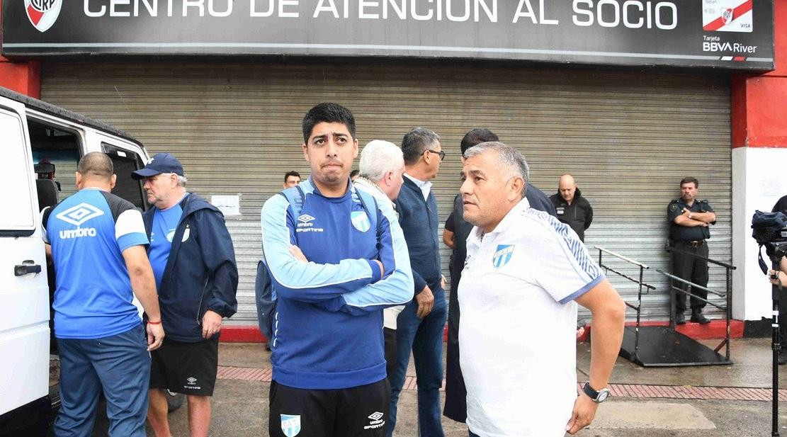 River y Atlético Tucumán, Copa Superliga