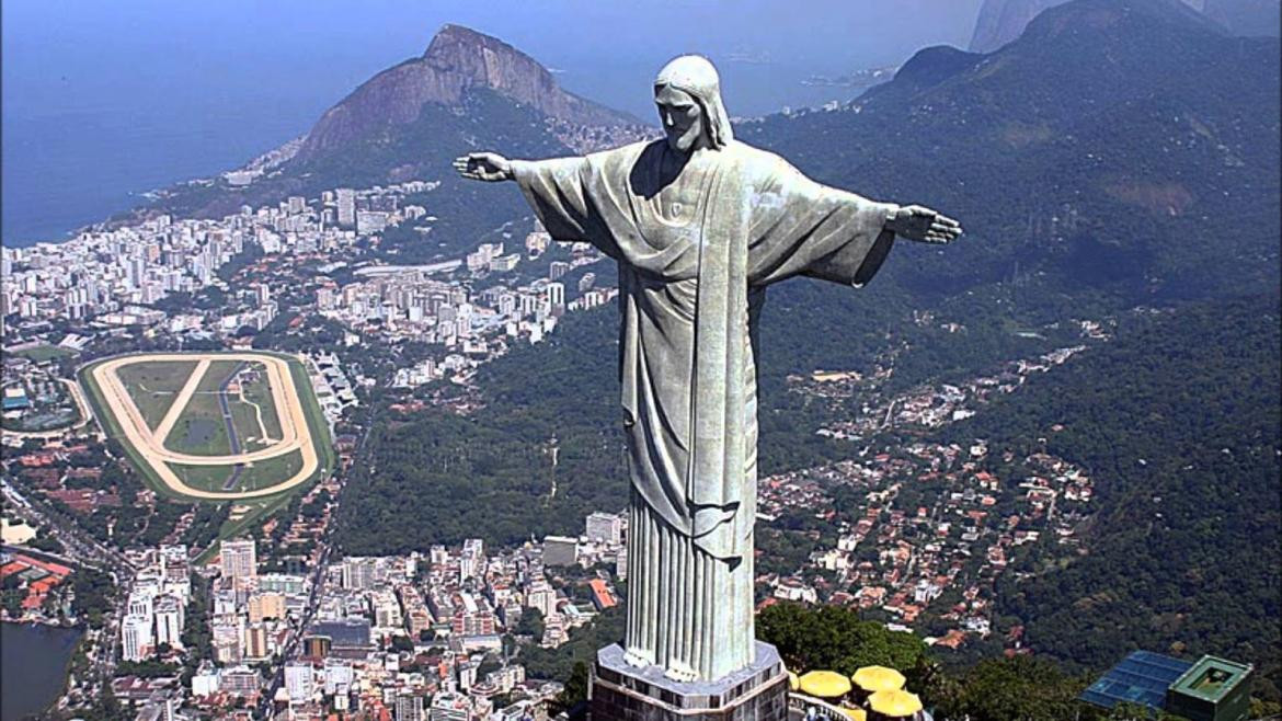 Cristo Redentor en Brasil