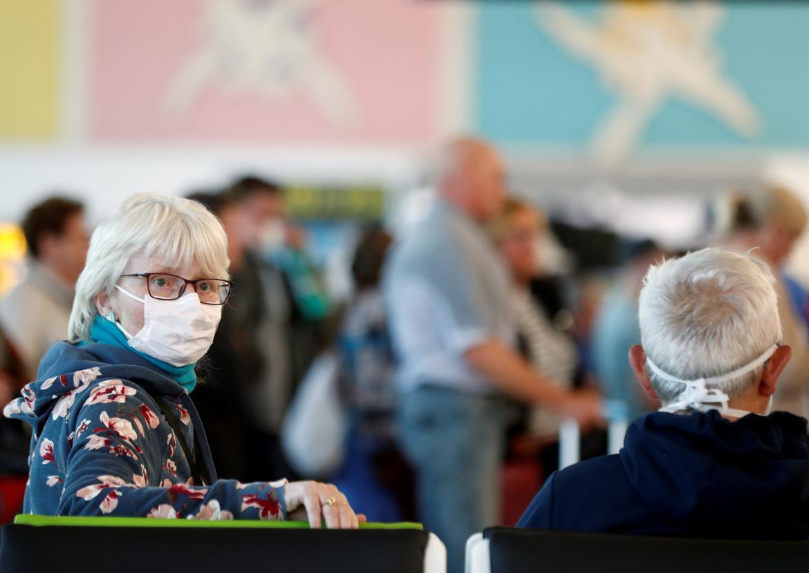 Coronavirus, España, REUTERS