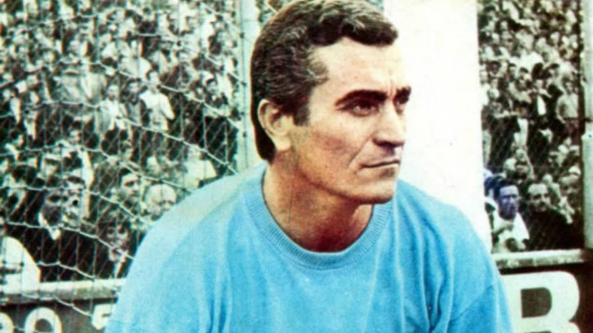 Amadeo Carrizo, ex arquero