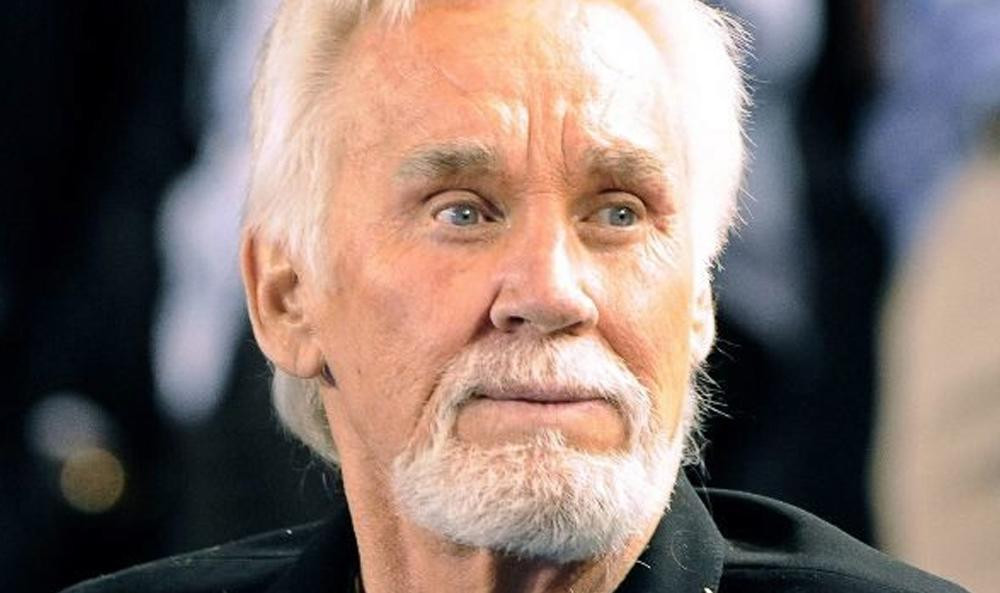 Kenny Rogers, cantante, música