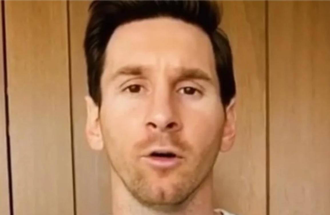 Lionel Messi