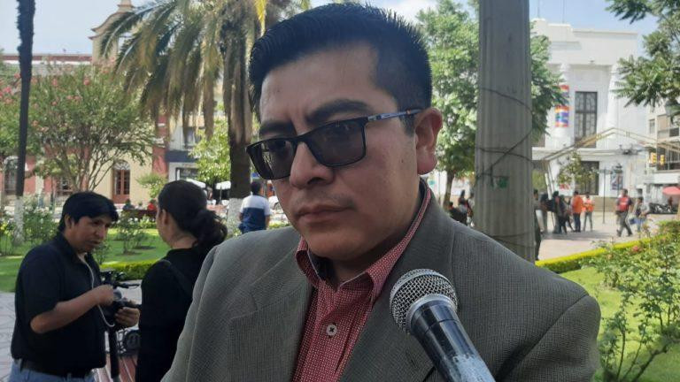 Ex viceministro de Transporte de Bolivia, Yamil Zavala Fernández