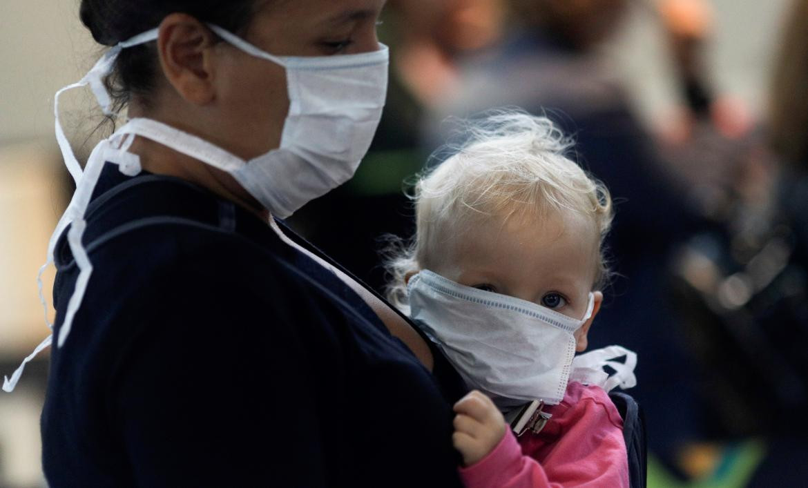 Coronavirus, Brasil, REUTERS