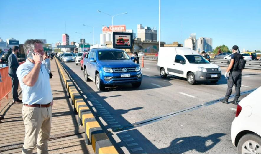 Detenciones en la Ciudad, coronavirus