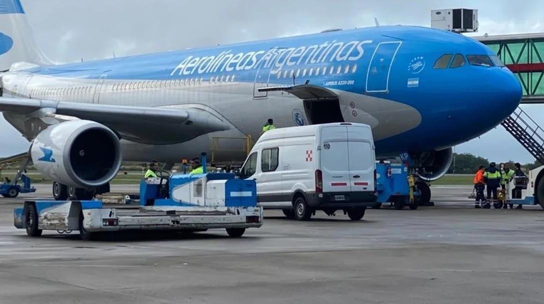 Aerolíneas Argentinas