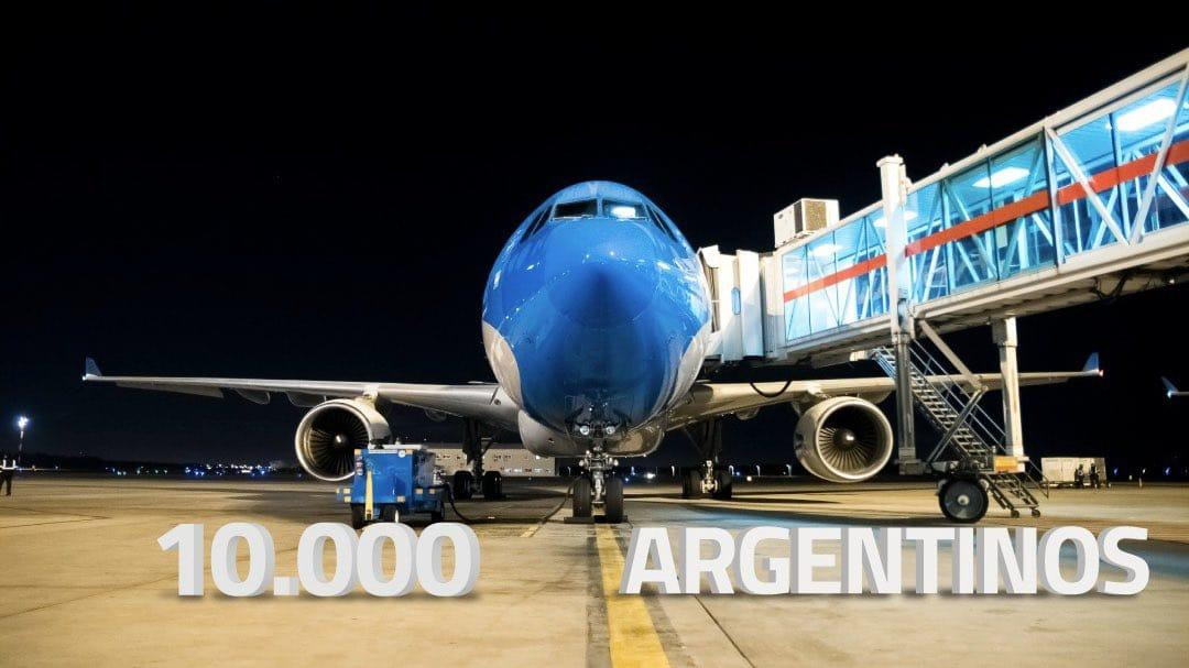 Aerolíneas Argentinas