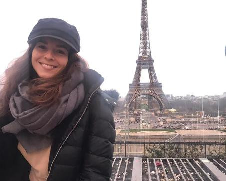 Lucía Miguel estudiaba en Francia, volvió por la pandemia y al regresar le dio positivo 