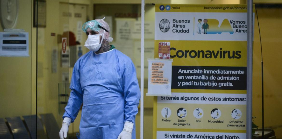 Coronavirus en la Ciudad