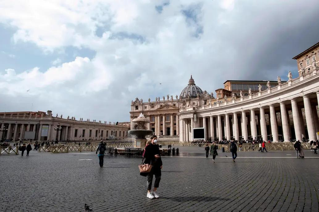 Coronavirus, Italia, Vaticano