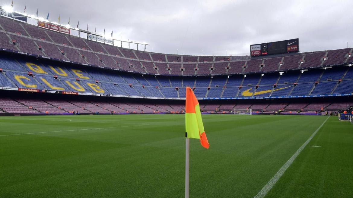 Camp Nou, estadio del Barcelona