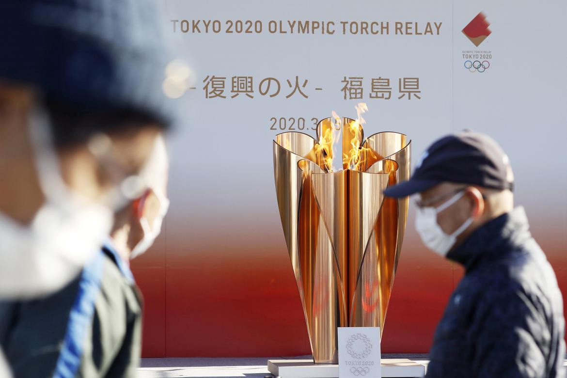 Coronavirus en Japón, REUTERS