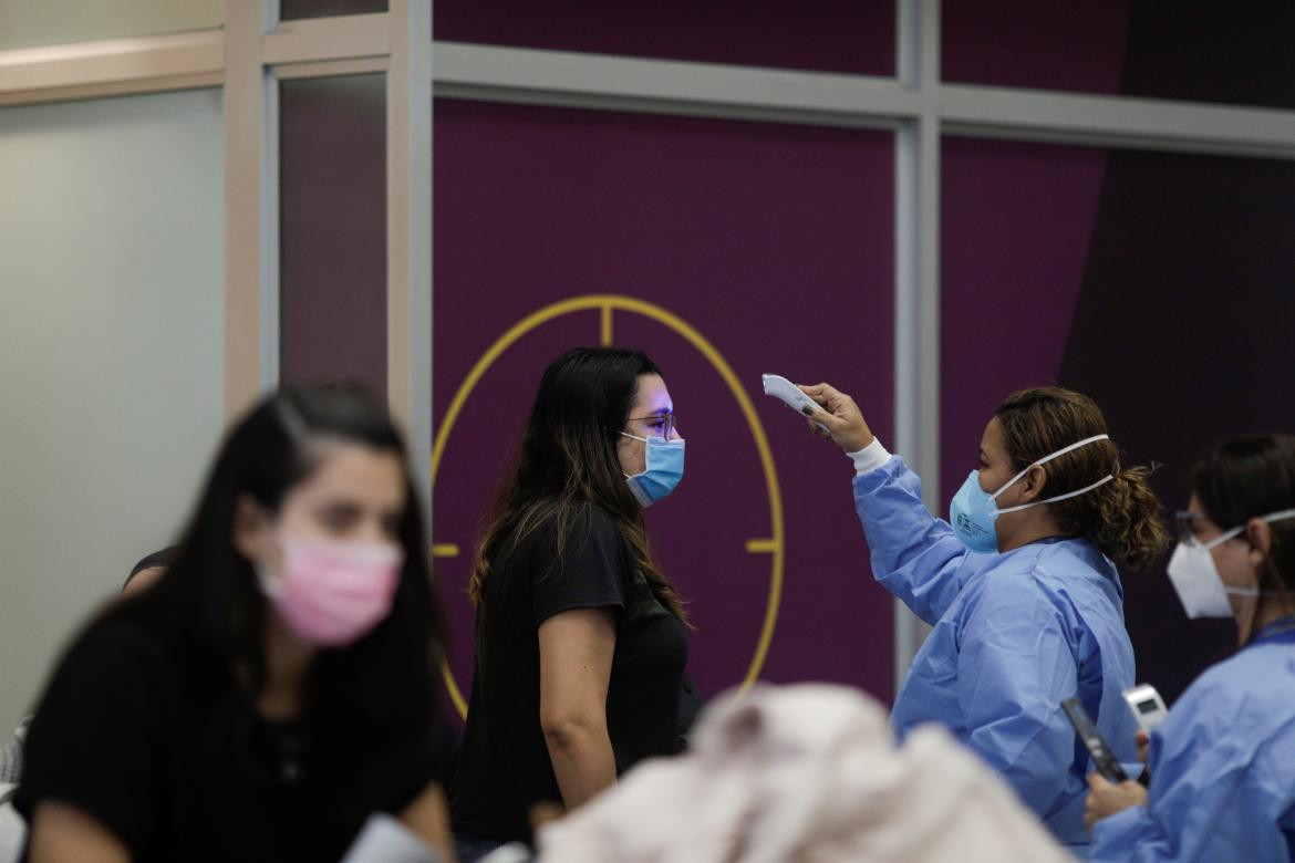 Coronavirus en Brasil, REUTERS