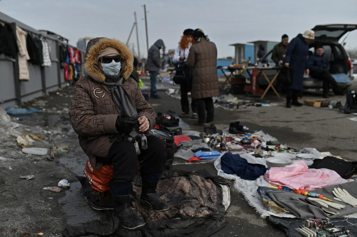 Coronavirus, Rusia, REUTERS