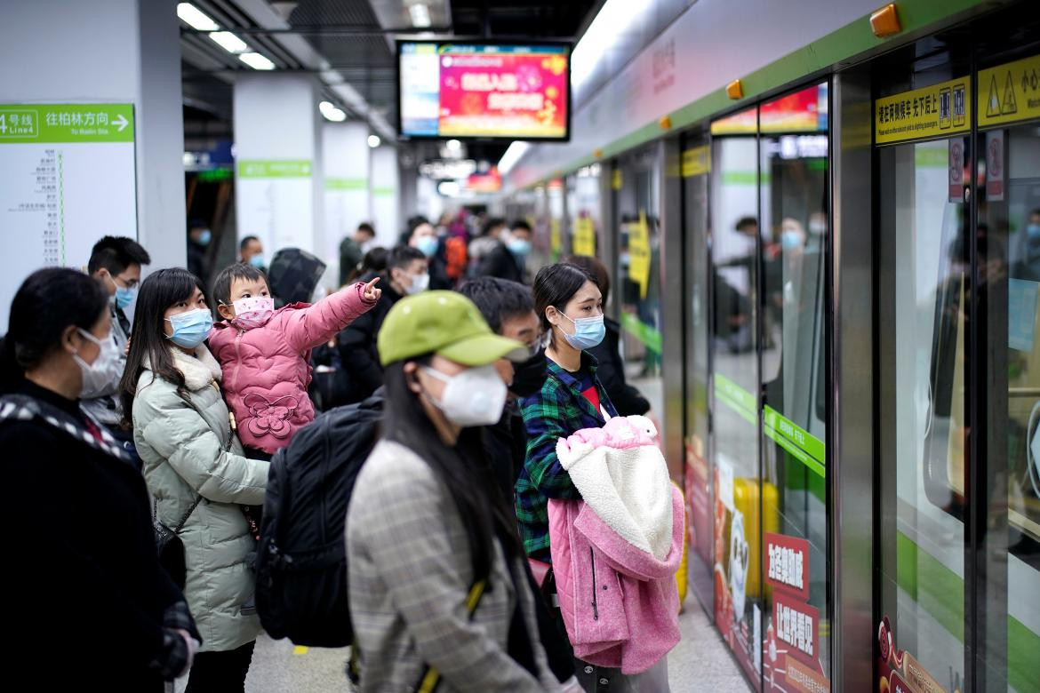 Coronavirus, Wuhan, REUTERS