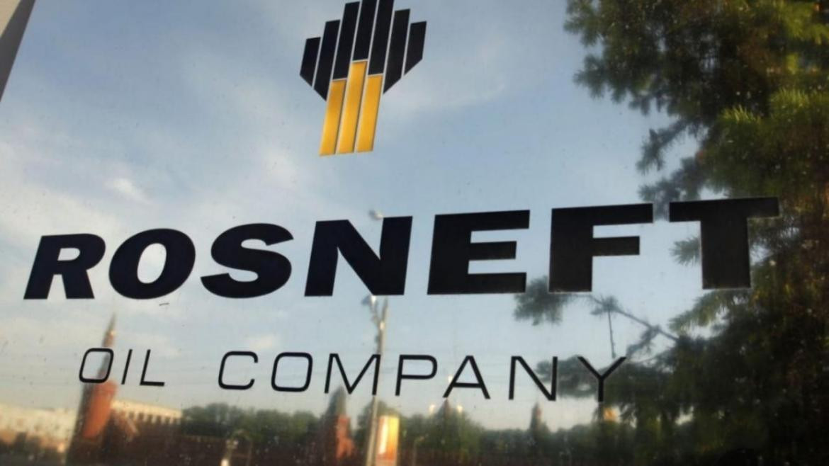 Petrolera rusa Rosneft 