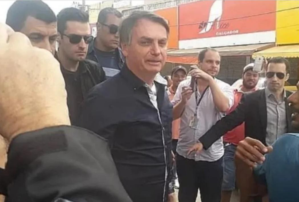 Bolsonaro, Brasil, coronavirus