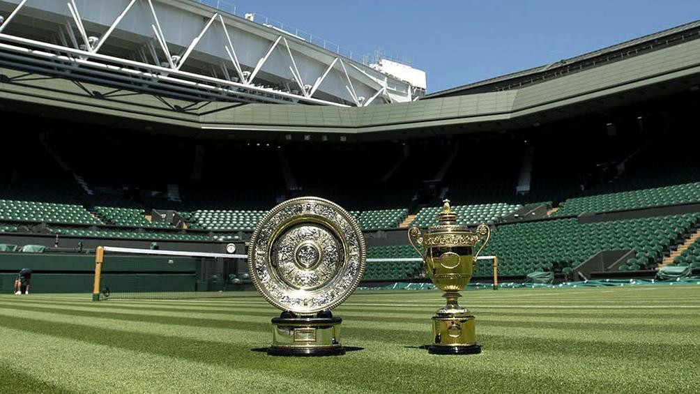 Wimbledon, tenis