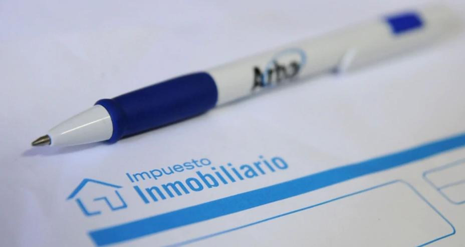 Impuesto Inmobiliario Urbano, ARBA