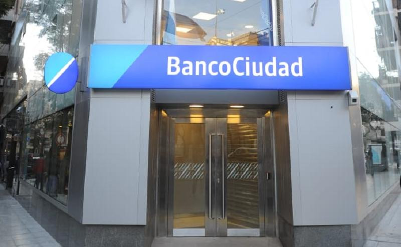 Banco Ciudad, economía