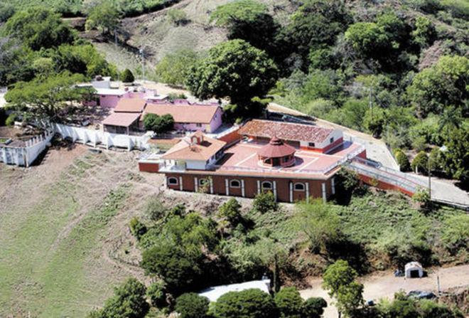 Casa de mamá de Chapo Guzmán