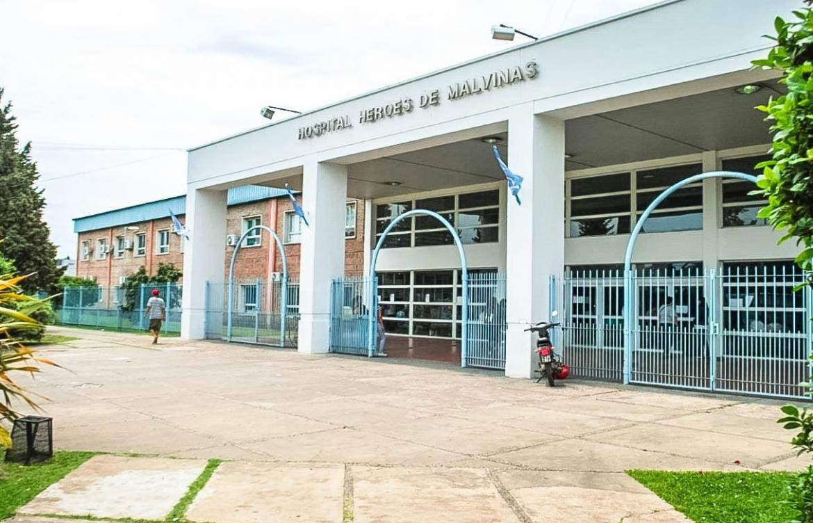 Hospital Héroes de Malvinas de Merlo