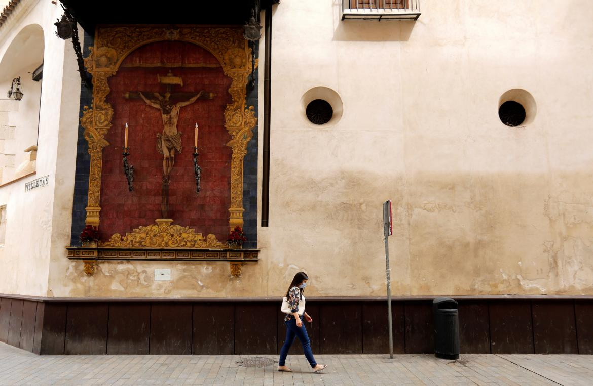 Coronavirus en España, REUTERS