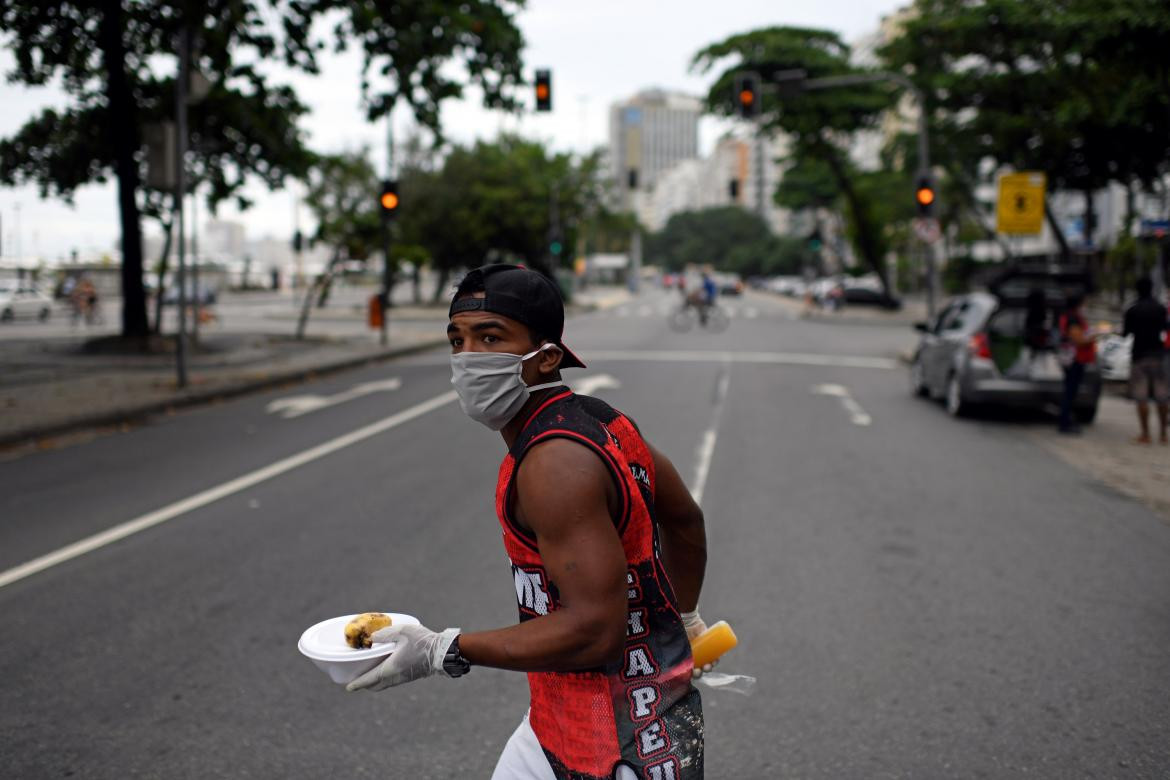 Coronavirus, REUTERS