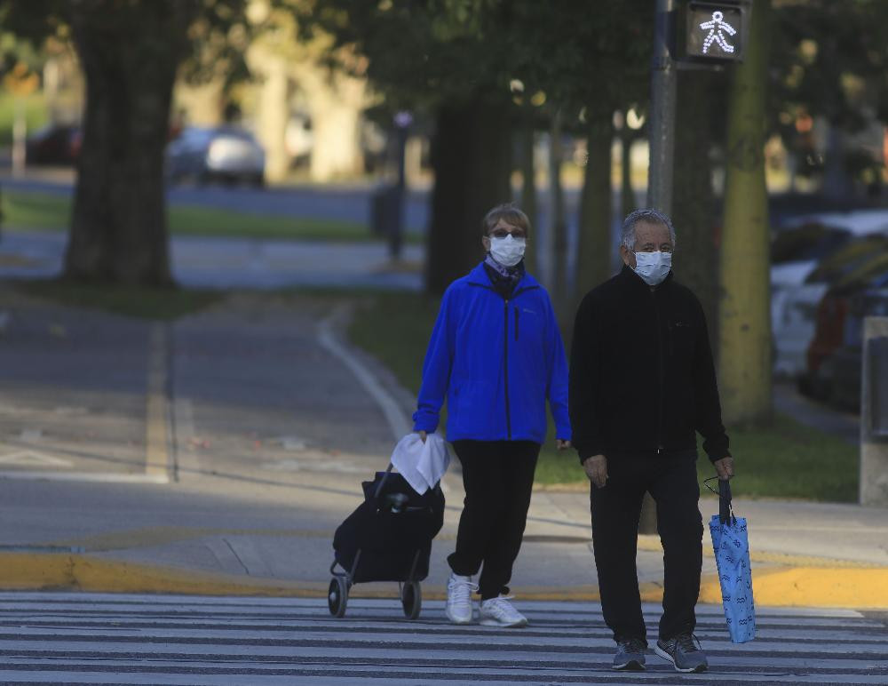 Coronavirus, Argentina, pandemia, NA