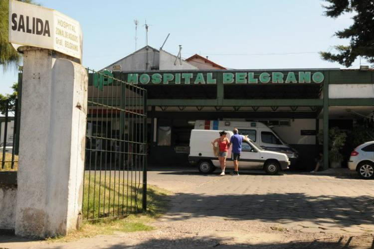 Hospital Belgrano, San Martín