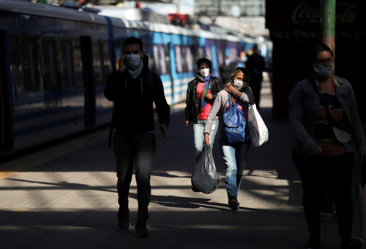 Coronavirus, Argentina, REUTERS