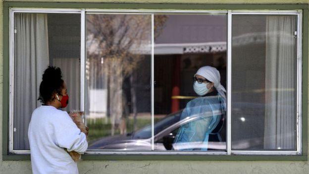 Coronavirus, California, REUTERS