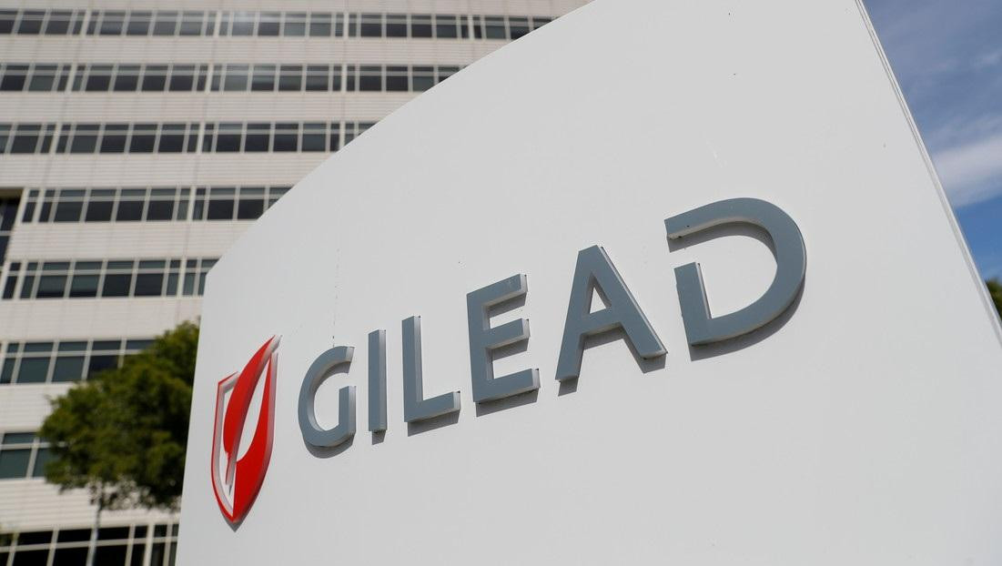 Gilead, laboratorios trabajando contra el coronavirus