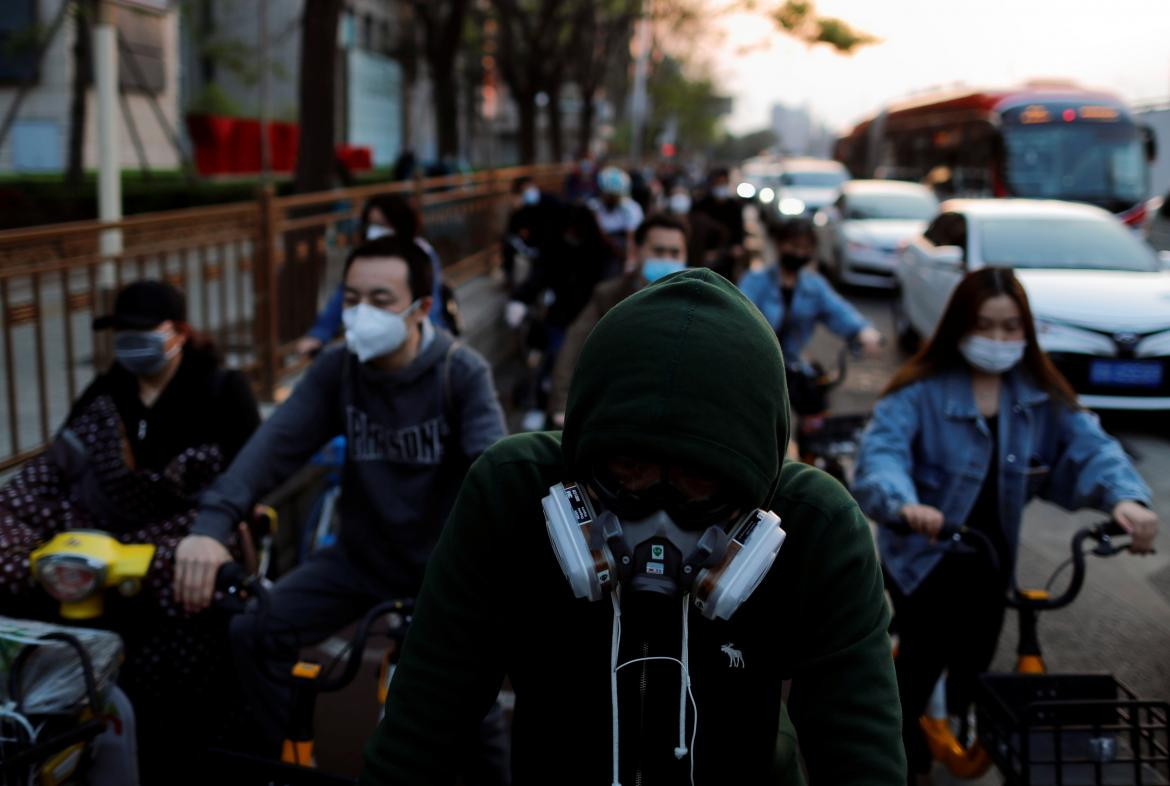 Coronavirus, China, REUTERS