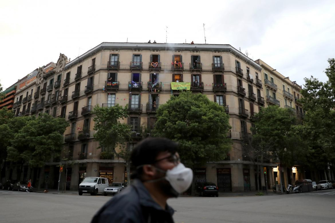 Coronavirus en España, REUTERS