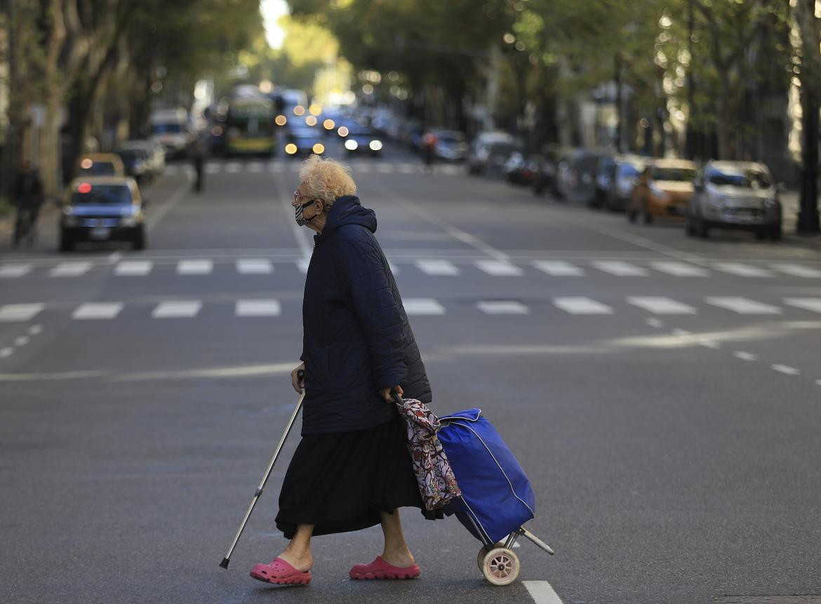 Coronavirus en Argentina, AGENCIA NA