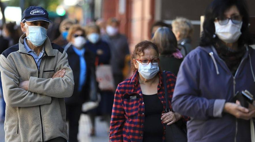 Coronavirus en Argentina, AGENCIA NA