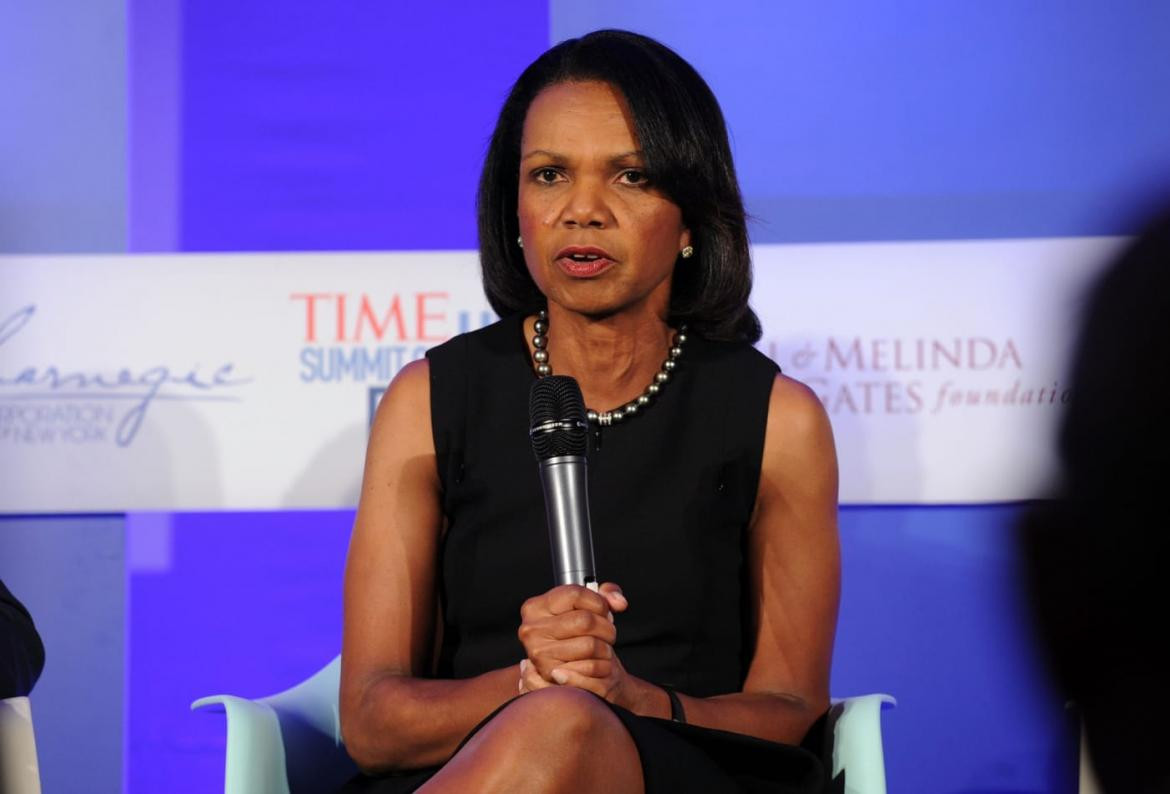 Condoleezza Rice