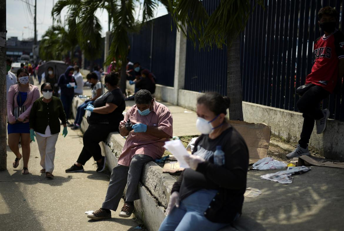 Coronavirus en Ecuador, REUTERS