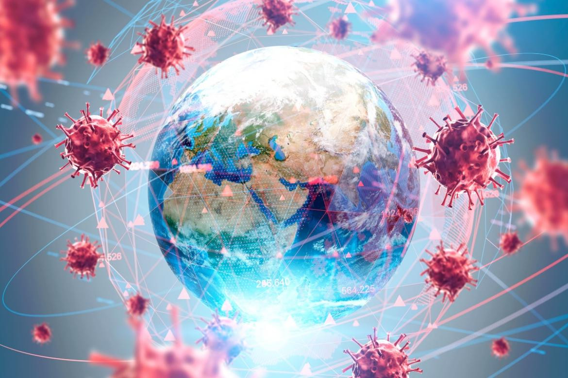 Coronavirus en el mundo