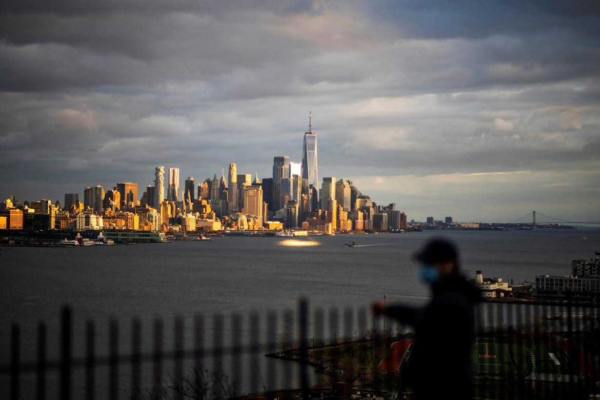 Coronavirus en Estados Unidos, REUTERS