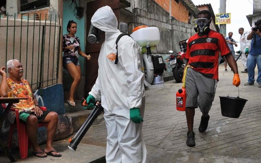 Coronavirus, Brasil, pandemia, Reuters