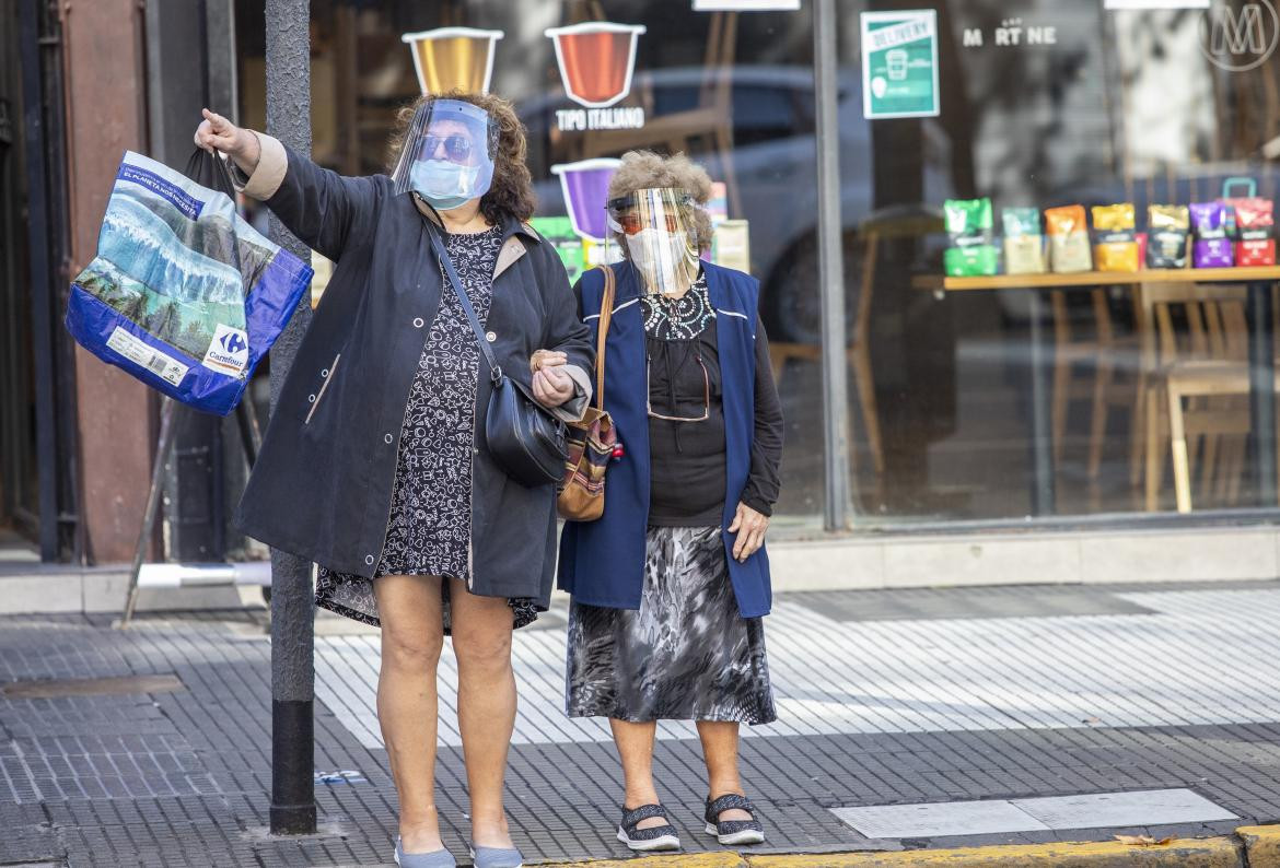 Coronavirus en Argentina, AGENCIA NA