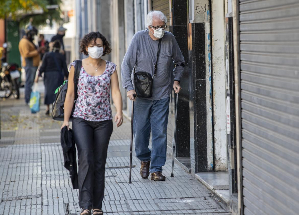 Coronavirus en Argentina, AGENCIA NA