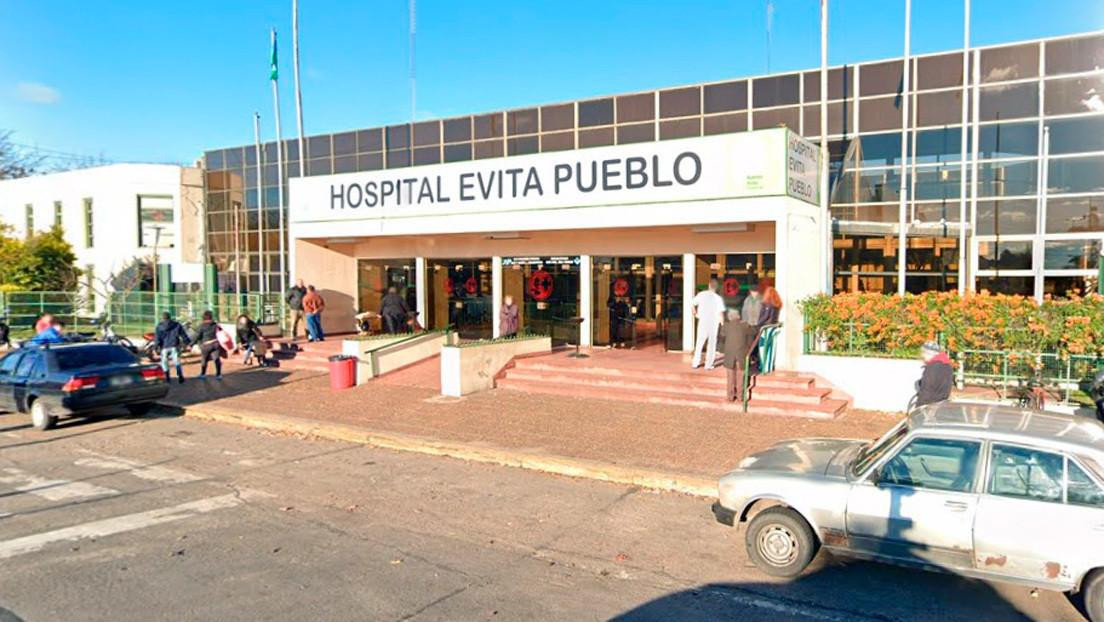 Hospital Evita Pueblo, salud