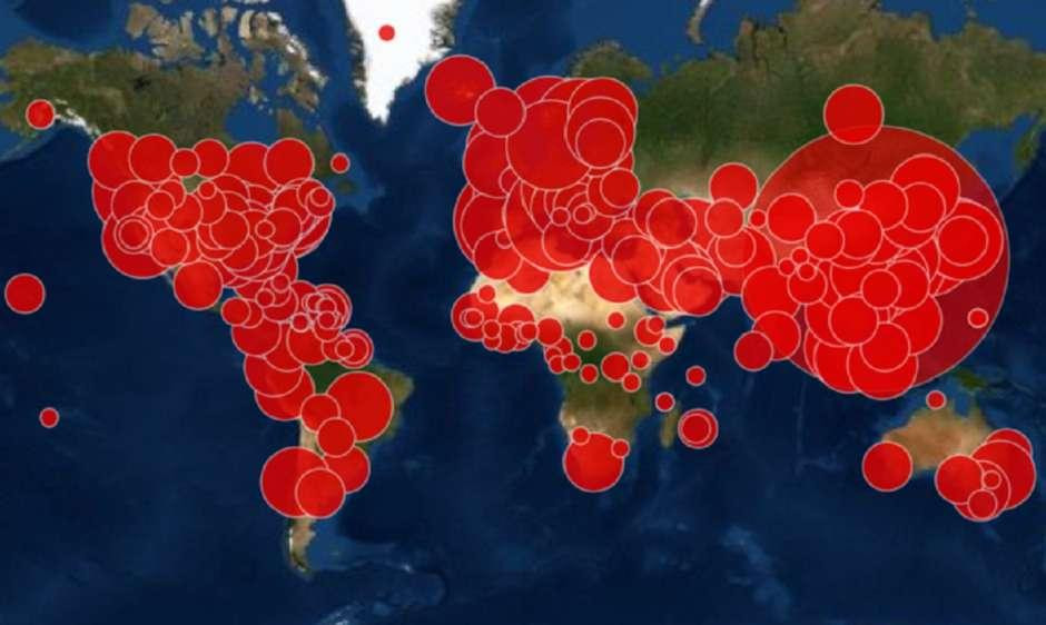 Coronavirus, REUTERS